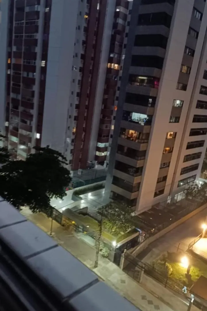 Apartment Becoach Beach Flat - A Apenas 100M Do Calcadao De Boa Viagem Recife