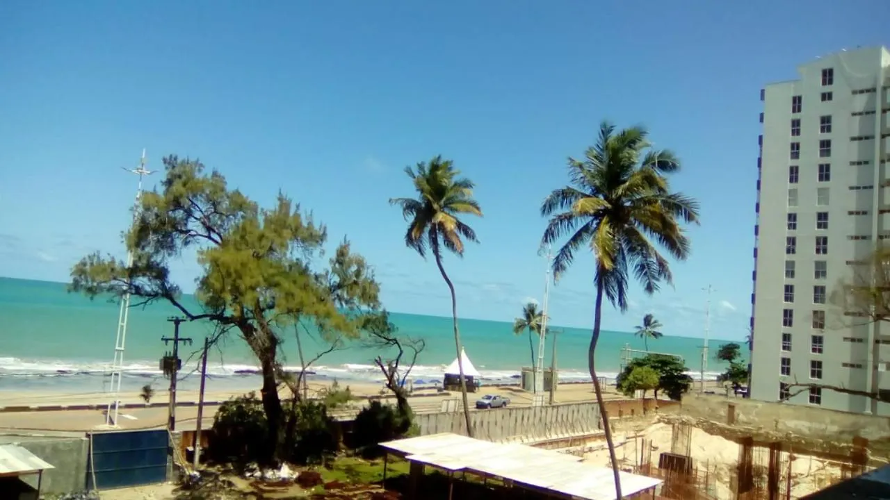Becoach Beach Flat - A Apenas 100M Do Calcadao De Boa Viagem Recife